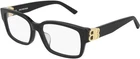 New Balenciaga Everyday Bb 0105O Eyeglasses 001 100% Authentic. Price: $256.63.