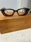 Morgenthal Frederics 342 Handmade Tortoise Sunglass Eyeglass Frames 52 18 139 Pre-owned. Price: $99.99.