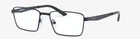 Unit New Arnette Black Eyeglass Frame 53-17-145 #406. Price: $128.00.