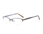 Rampage R174 Eyeglasses Frames 51-17-135MM Metal Brown/purple New. Price: $21.31.