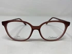 Enhance Eyewear 4169 Matte Rose 47-14-130 Pink Full Rim Eyeglasses Frame 142P New. Price: $48.75.