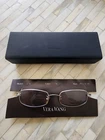 Vera Wang V10 High 49-18-135 Eyeglass Frame/glasses/eyewear Made In Italy New. Price: $24.90.
