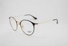 New Ray-ban Rb 6378F 2905 Gunmetal Brown Gold Authentic Eyeglasses 51-21. Price: $114.75.