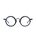 Vava WL0045 Round Eyeglasses New. Price: $590.00.