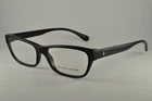 Ralph Lauren Eyeglasses Rl 6092 5359 Black, Size 52-15-140 New. Price: $51.00.
