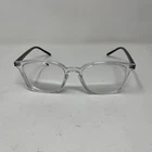 Ray Ban RB7185 5934 50-18-145 Clear Black Eyeglasses RB53 Pre-owned. Price: $65.00.