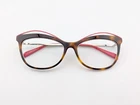 Emilio Pucci Eyeglasses, Frames Only, Ep 5135-3 052, 56-16-140, Brown Tort/pink Pre-owned. Price: $39.99.