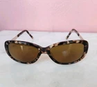 Saks Fifth Avenue Eyeglass Frames Only Tortoise & Gold 54-16-135 Pre-owned. Price: $32.95.