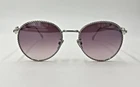 Authentic Fred FG40007U 18Z Silver W/purple Gradient Lens Aviator Sunglasses New. Price: $150.00.