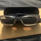 Oakley Airdrop OX8046-1053 Eyeglasses Grey Shadow Blue 53-18-143 Frames Pre-owned. Price: $74.99.