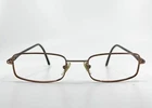 Ray-ban RB6084 2531 Eyeglasses Frames Brown Rectangular Full Rim 48-19-135 1888 Pre-owned. Price: $20.99.