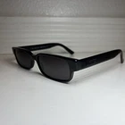 Vintage Gucci Italy Gg 1180/S Black Sunglasses 50 16 135MM 90S Y2K Pre-owned. Price: $199.00.