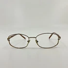 Sferoflex 2592B 267 Brown Eyeglasses Frames Full Rim Women 53-17-135 5421 Pre-owned. Price: $29.99.