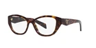 Prada 21ZV Havana (19J-1O1) Eyeglasses New. Price: $279.00.