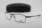 New Oakley OX3227-0453 Fuller Midnight Matte Black Authentic Eyeglasses 53-17. Price: $167.16.