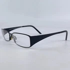 Dolce & Gabbana 4133B5 Women's Eyeglasses Frame Black Plastic Full Rim 51-15-130 Pre-owned. Price: $24.99.