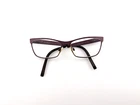 Morel Eyeglasses, Frames Only, 7751L Pp 040 Lightec, 52-15-135, Metal, France Pre-owned. Price: $39.99.