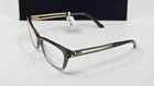 Versace VE3220 5165 Brown Rectangle Cat Eyeglasses 54 140 Frames Only New. Price: $129.99.