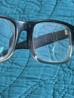 Persol Rx-able Eyeglasses 3050-V 966 53-18 140 Black Gradient Smoke Frames Pre-owned. Price: $140.00.