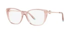 Tiffany TF2216 52 Crystal Pink (8332) Eyeglasses Optical Frame New. Price: $229.99.