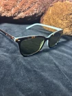 Via Spiga Zyloware Sunglasses 350-S 550 Tortoise On Tiffany Blue 55-16-135 Frame Pre-owned. Price: $24.95.