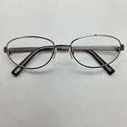 Tods TO5035 014 Zebra Eyeglasses Frames Only 54-17-135 2-1/11 Made In Italy Pre-owned. Price: $15.00.