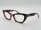 Gucci GG1334O 003 Rx Pink Havana Frame Only Authentic Italy New. Price: $115.00.