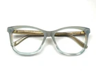 Maui Jim Mjo 2122-06E Eyeglasses Crystal Blue Brown Gradient 53-16-135 New. Price: $42.50.