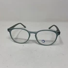 Modern Kids Eyewear Grammar Blue Matte 45-17-125 Flex Hinge 267Z New. Price: $46.40.