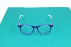 Olos Fletcher Blue Round 51-000336 Eyeglasses Frames 44-16-130 New. Price: $29.95.