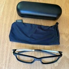 Oakley Pitchman Frames OX8050-0153 53-18-140 Satin Black Eyeglass Pre-owned. Price: $52.99.