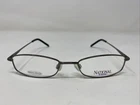 Marcolin National Bailey COL.731 51-18-135 Gunmetal Eyeglasses Frame J259 New. Price: $220.00.