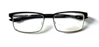 Columbia C3016 002 Black Silver Gunmetal Unisex Authentic Eyeglasses 59-17-150 New. Price: $75.99.