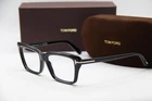 New Tom Ford Tf 5894-B Eco 001 Black Gold Authentic Frames Eyeglasses 56-16. Price: $229.50.