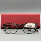 Morel Nomad 40200N Eyeglasses Frames Blue Brown 48-19-140 Square Pre-owned. Price: $48.99.