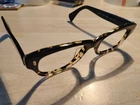 Oliver Peoples Wacks Rx Eyeglass Black Dark Tortoise OV5174 1178 51-19-140 Pre-owned. Price: $59.99.
