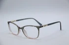 Longchamp LO2695 425 Clear Fade Authentic Frames Eyeglasses 53-17 New. Price: $64.00.