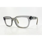 Ray-ban Eyeglasses Frames Mens Grey RB7217 8263 Chad 52-22-145 Pre-owned. Price: $111.99.