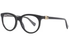 Gucci GG1074O 004 Eyeglasses Frame Women's Black Full Rim Cat 53-MM New. Price: $179.95.