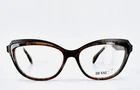 New Valdi Dvo 8135 10 Brown Tortoise Womens Cat Eyeglasses 51-16-145 B:38. Price: $59.99.