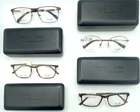 Tlg Glasses Mens +case Choose Size/color/model/frame Eyeglass Frames New. Price: $39.99.