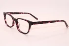 New Jones York J228 Purple Tortoise Authentic Designer Eyeglasses 50-16. Price: $51.00.