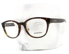 Burberry Eyeglasses 2381D 3002 Polished Brown Havana 51-19-140 W/case New. Price: $139.50.