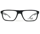 Arnette Revival 7062 1019 Eyeglasses Frames Black Clear Square 51-16-135 New. Price: $50.95.