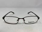 Superflex Kids SFK-123 C.1 47-17-130 Dark Brown Full Rim Eyeglasses Frame -X95 New. Price: $53.64.