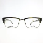 Max Cole Mc 1504 60 Eyeglasses Frames Gray Rectangle Full Rim 55-19-150 New. Price: $28.90.