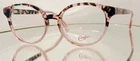 Candie's CA0150 072 Eyeglasses Tortoise Havana Pink New Plastic 49-18-140. Price: $69.00.