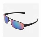 Tag Heuer Men's Multi Colored Chrome Polarized Rectangular Sunglasses TH0254 401 New. Price: $329.00.