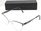 Ovvo Optics 3726 119Z/546 Black Gold Green Women's Eyeglasses Frames 51-19-135 New. Price: $149.95.