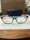 Lacoste Kids Eyeglasses Frames L3804B 444 51-16-135 New. Price: $35.00.